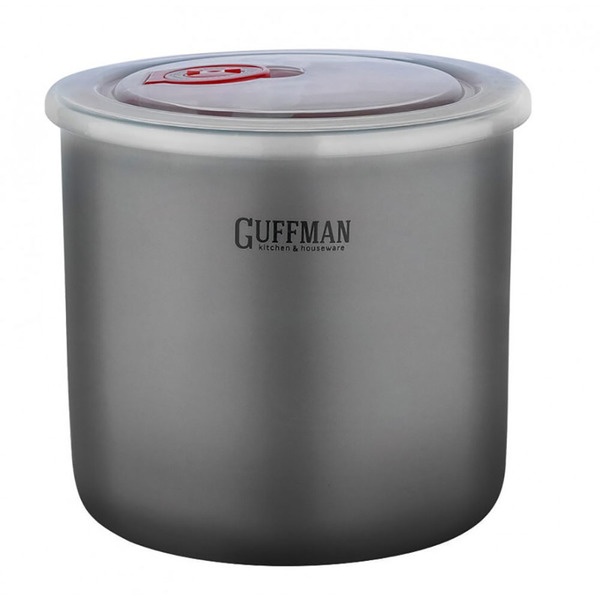 Контейнер для еды Guffman Ceramics C-06-014-GR - фото 1
