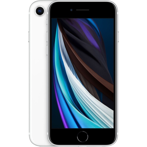 Смартфон Apple iPhone SE (2020) 64 ГБ белый