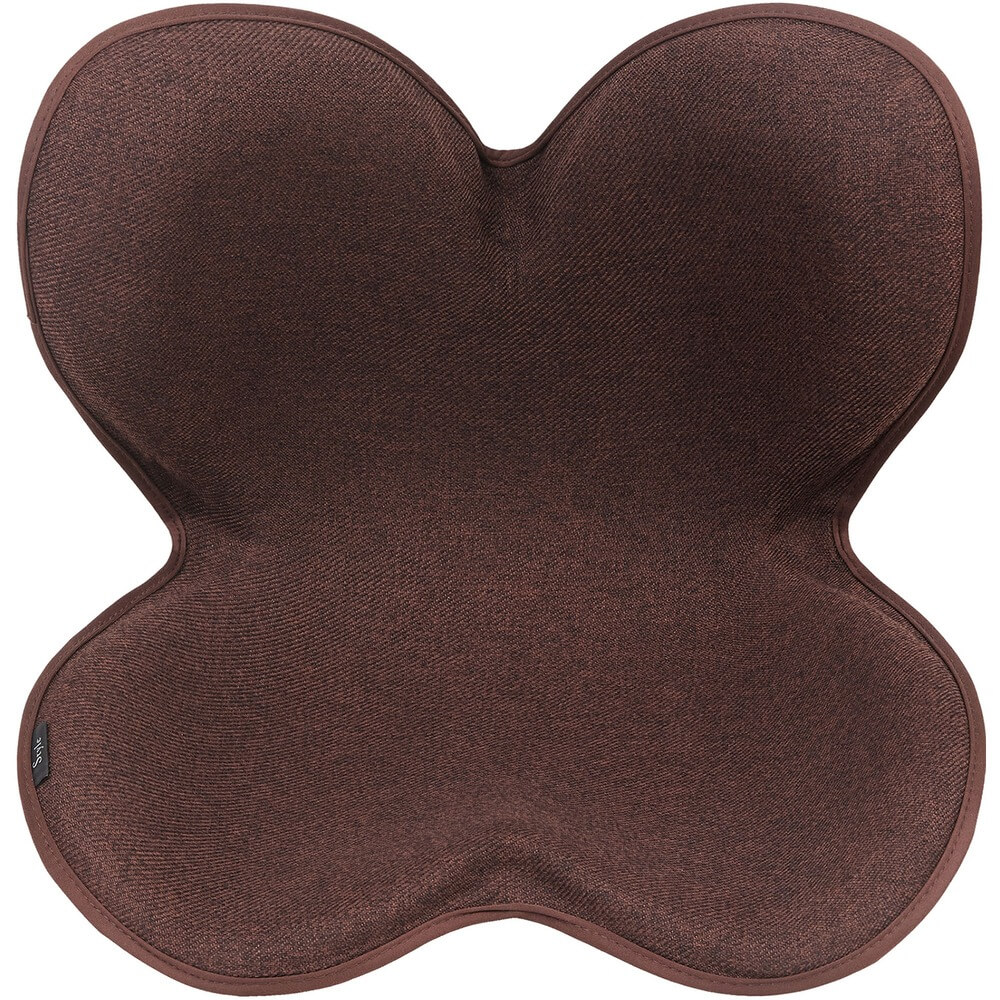 Накладка ортопедическая на стул Style Standard F01 Brown YS-AV08A
