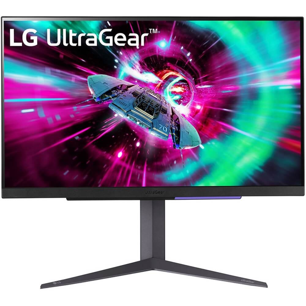 Монитор LG UltraGear 27GR93U-B