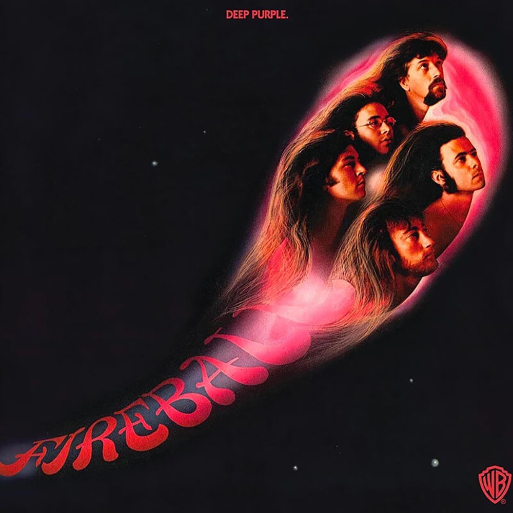Deep Purple / Fireball (Limited Edition, Purple Vinyl)
