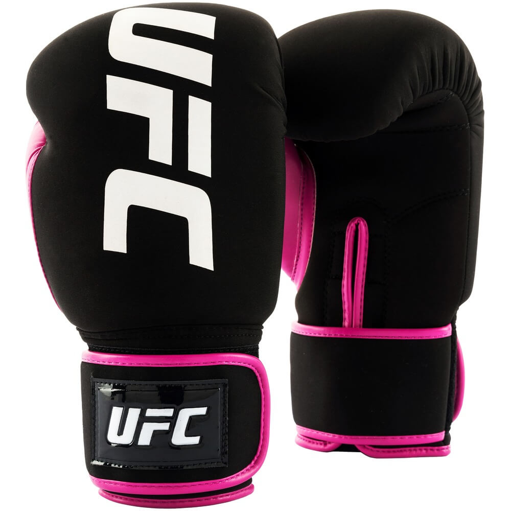 Перчатки для бокса и ММА UFC Reg Violet UHK-75019