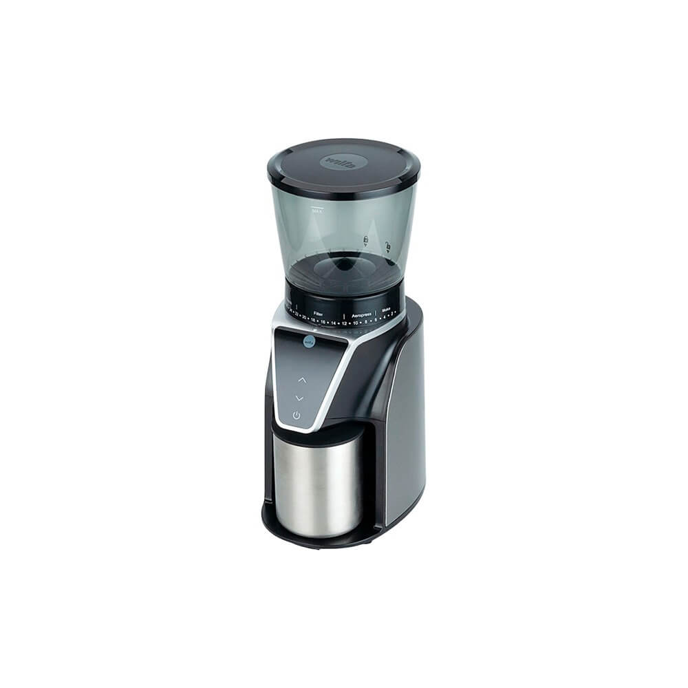 Кофемолка Wilfa CG1S-275, цвет серебристый