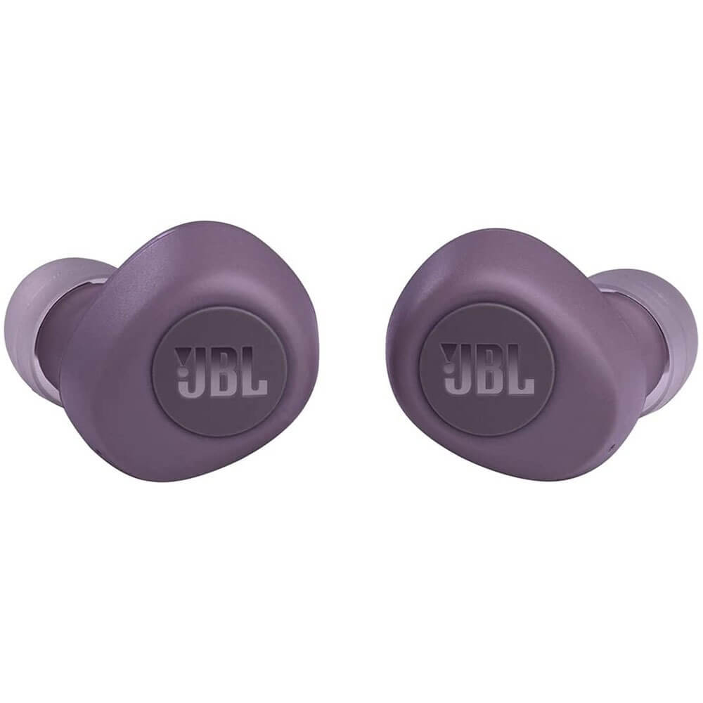 Наушники JBL Vibe 100TWS, пурпурный