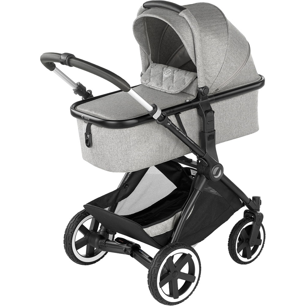 Детская коляска Jane Crosslight+Micro Pro Dim Grey