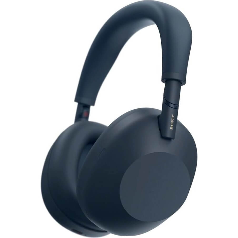 Наушники Sony WH-1000XM6 тёмно-синий 40990₽
