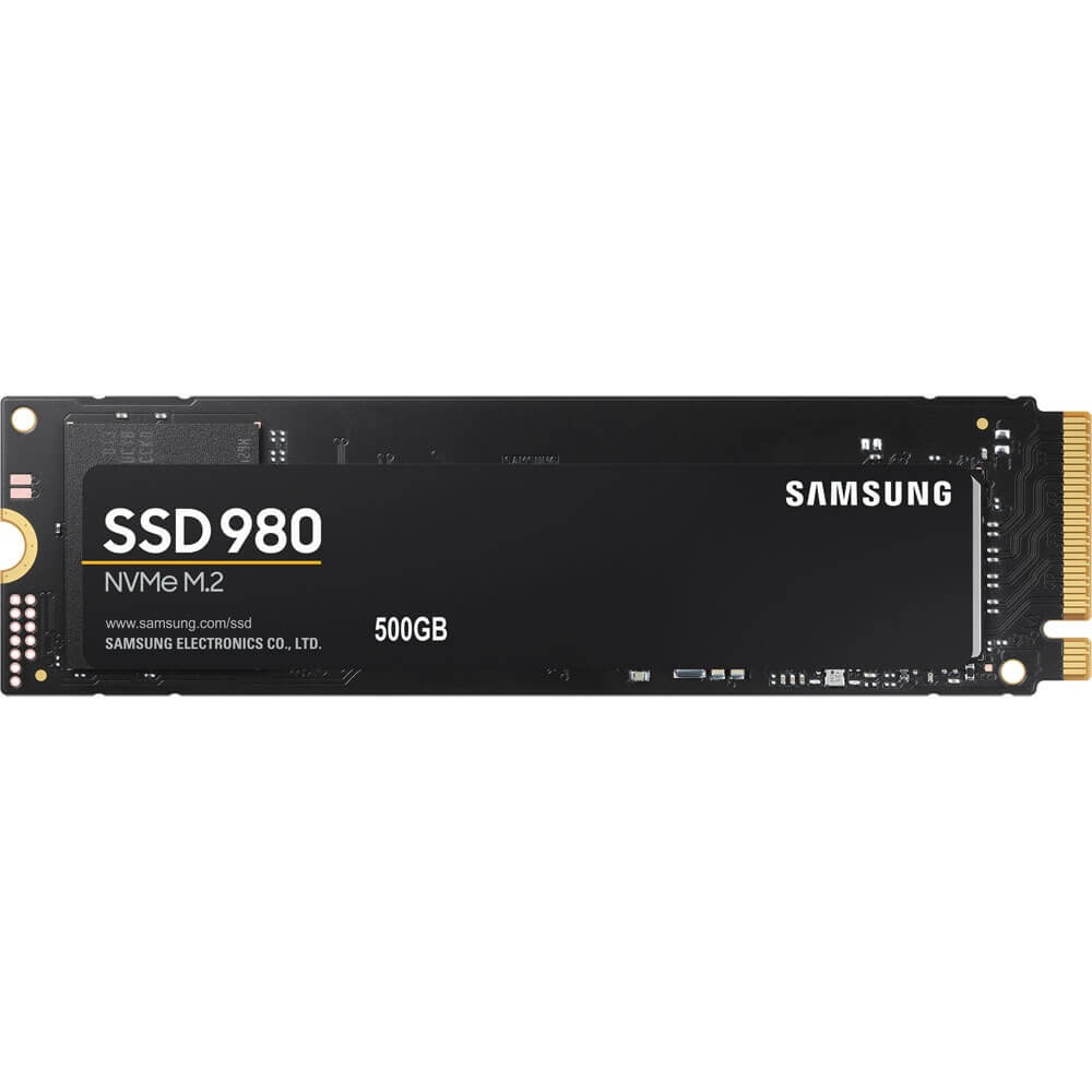 Жесткий диск Samsung 500GB SSD (MZ-V8V500BW)