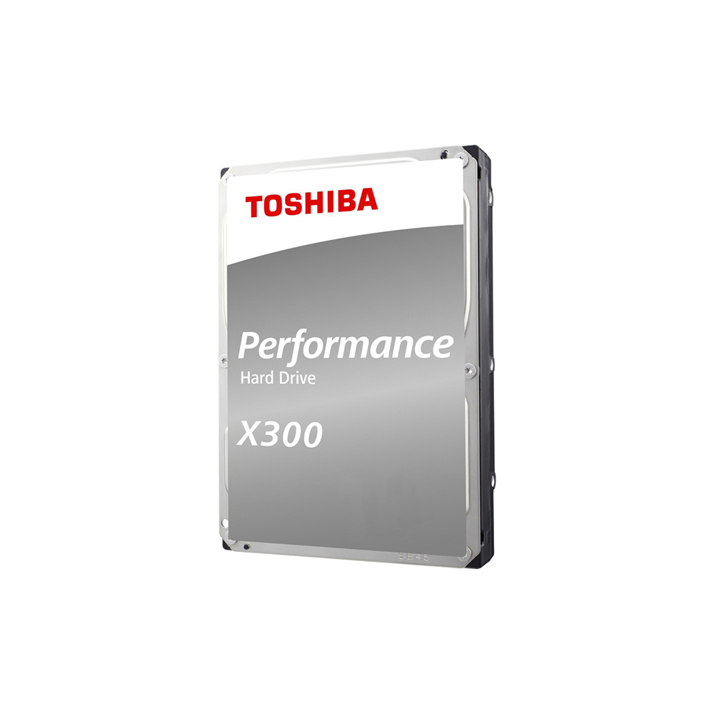 Жесткий диск Toshiba X300 4TB (HDWE140UZSVA)