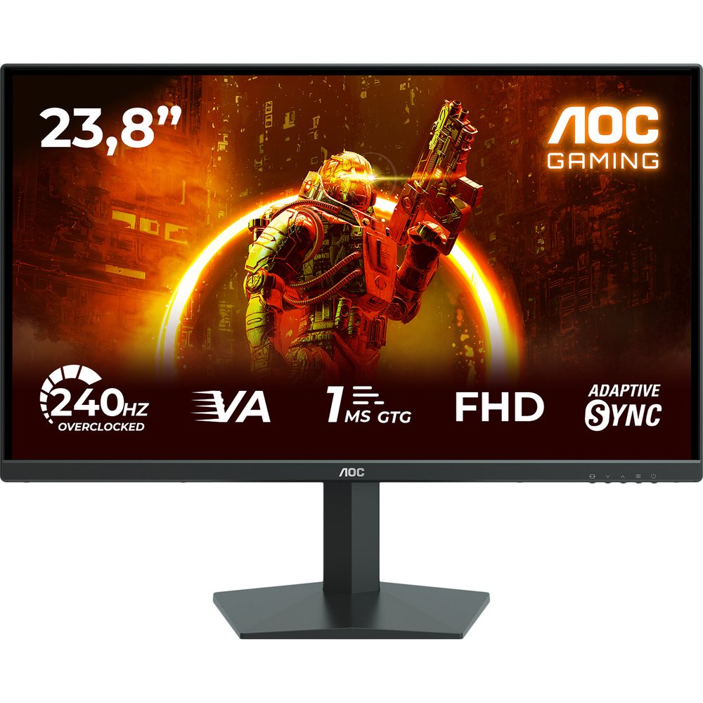 Монитор AOC 24G10ZNE