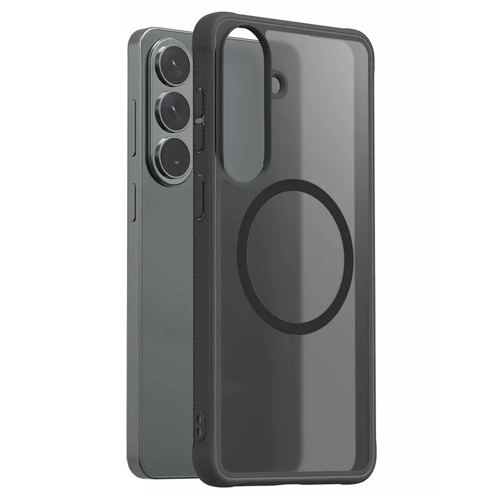 Чехол Araree Duple M Armor для Samsung Galaxy S26+ чёрный (AR20-02501A)