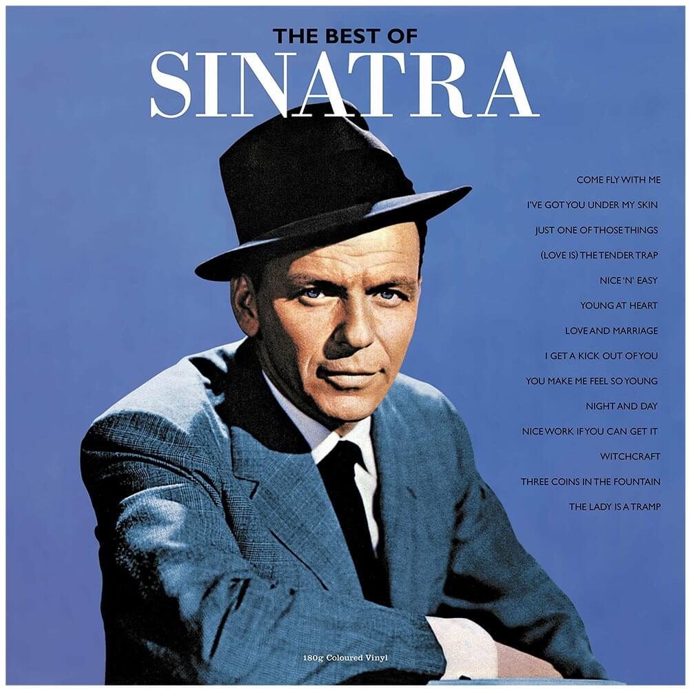Frank Sinatra / Best Of (Blue)