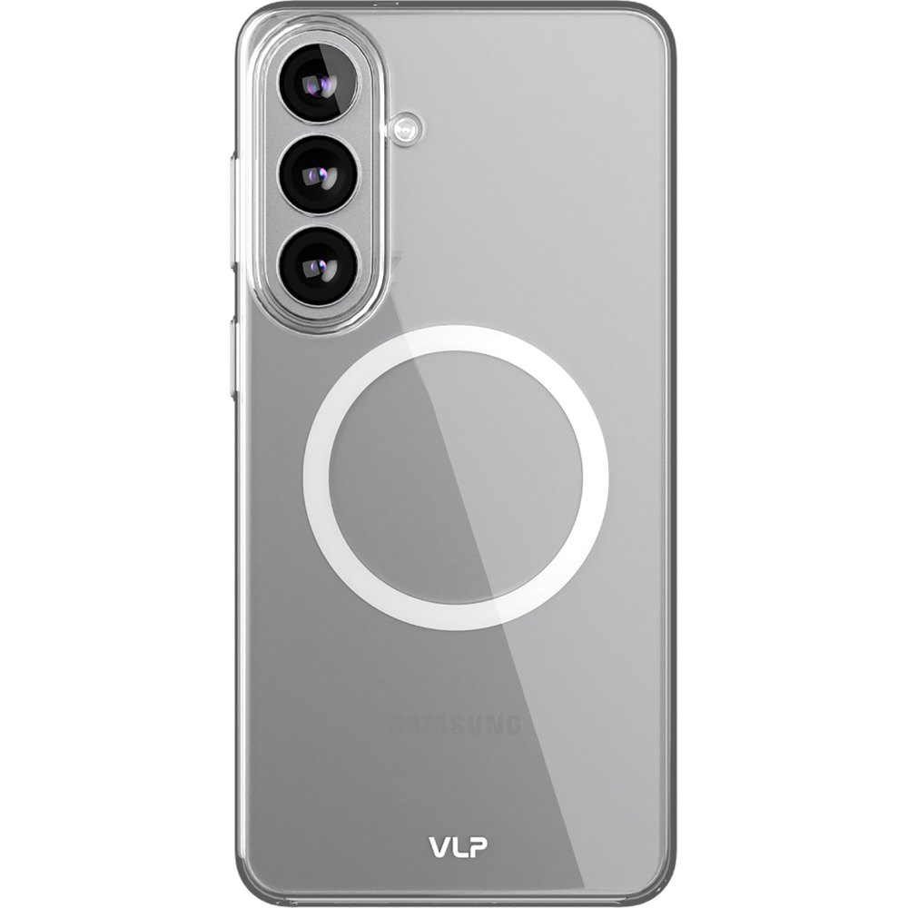 Чехол VLP Puro Case для Samsung Galaxy S26+ прозрачный
