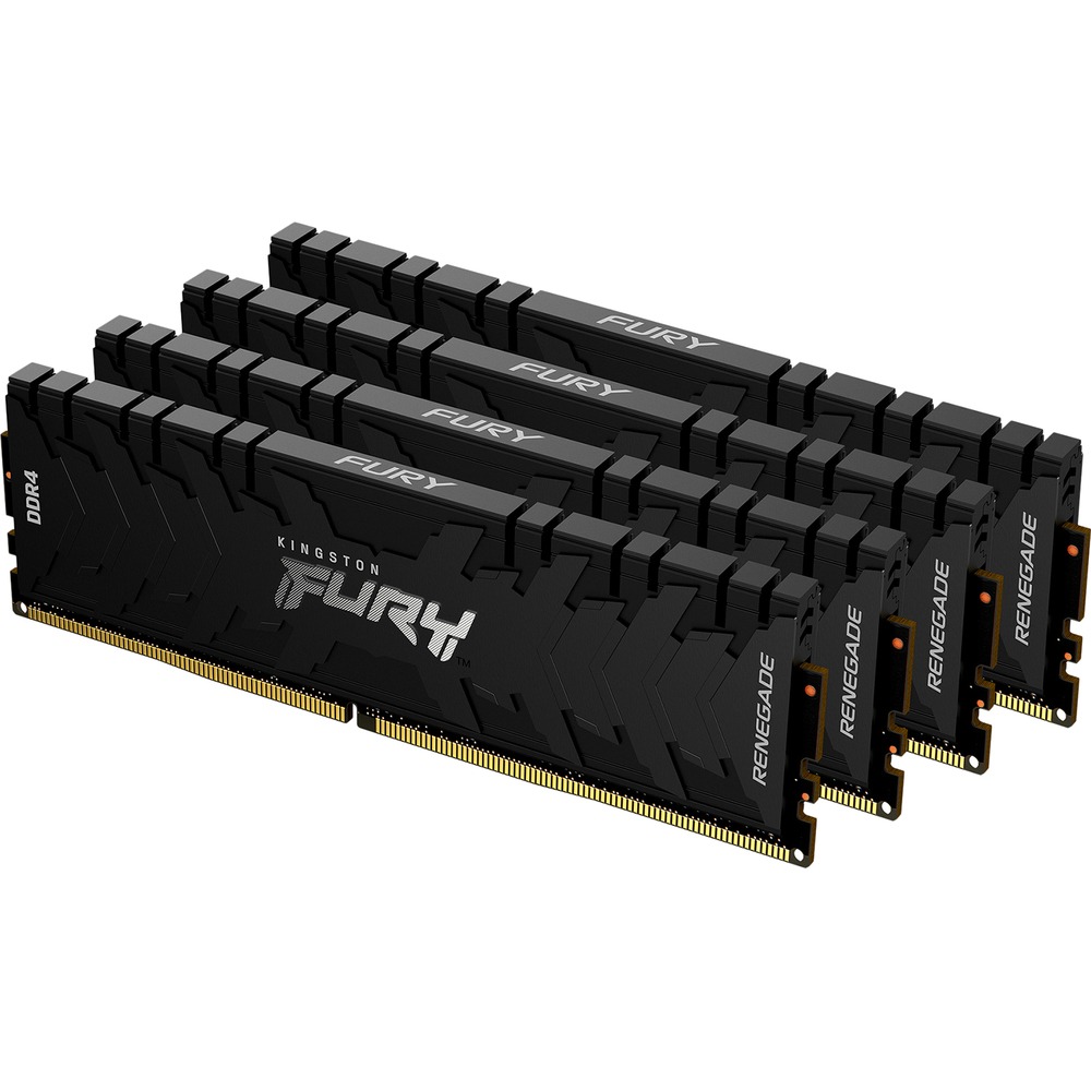 Оперативная память Kingston FURY Renegade 64GB DDR4 CL16 KF432C16RB1K464 2193000₽