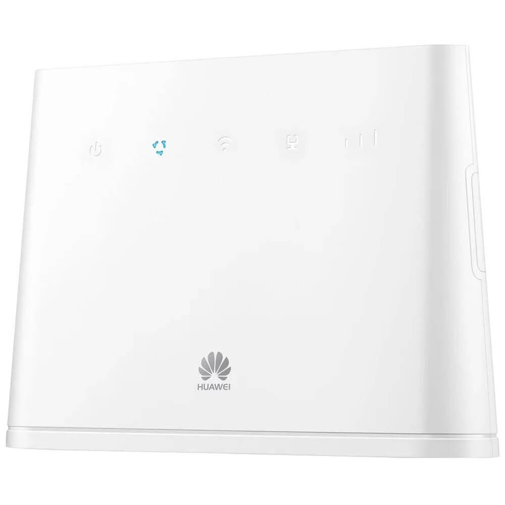 Роутер Huawei B311-221 (51060HWK) белый