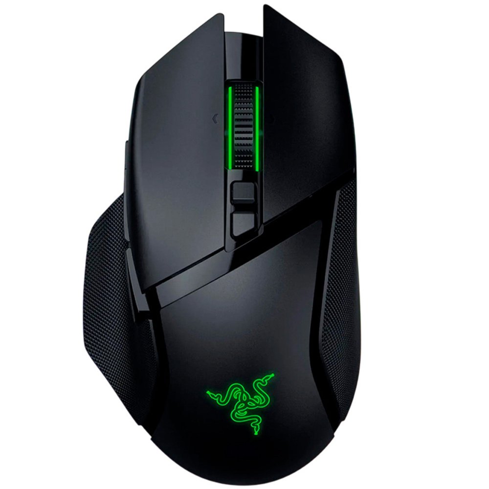 Компьютерная мышь Razer Basilisk V3 Pro 35K чёрный (RZ01-05240100-R3G1)