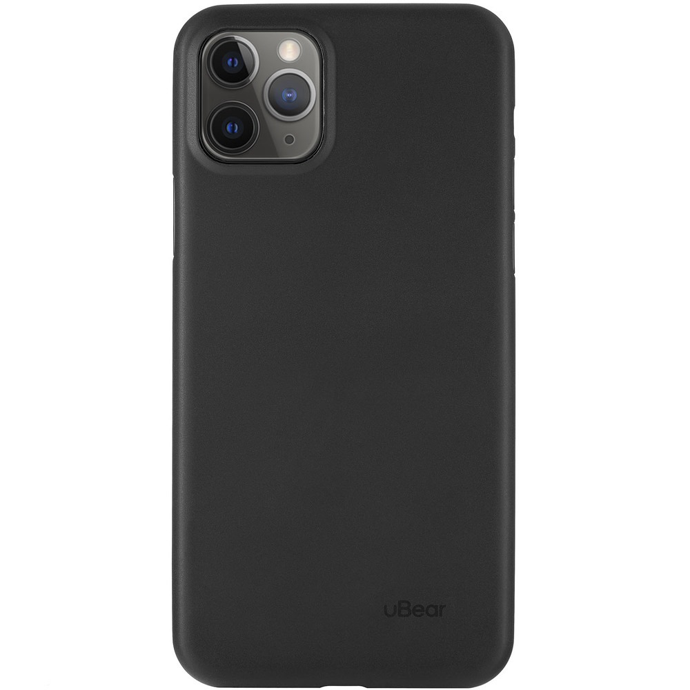 Чехол для смартфона uBear Super Slim Case для iPhone 11 Pro, черный