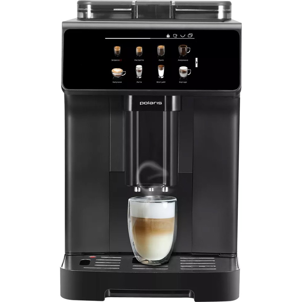 Кофемашина Polaris PACM 2071AC