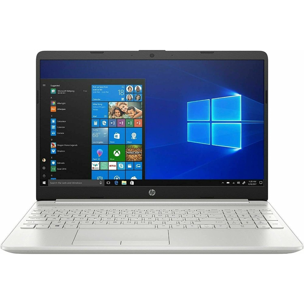 Ноутбук HP 15-dw2025cl Silver (2Z155UAR)