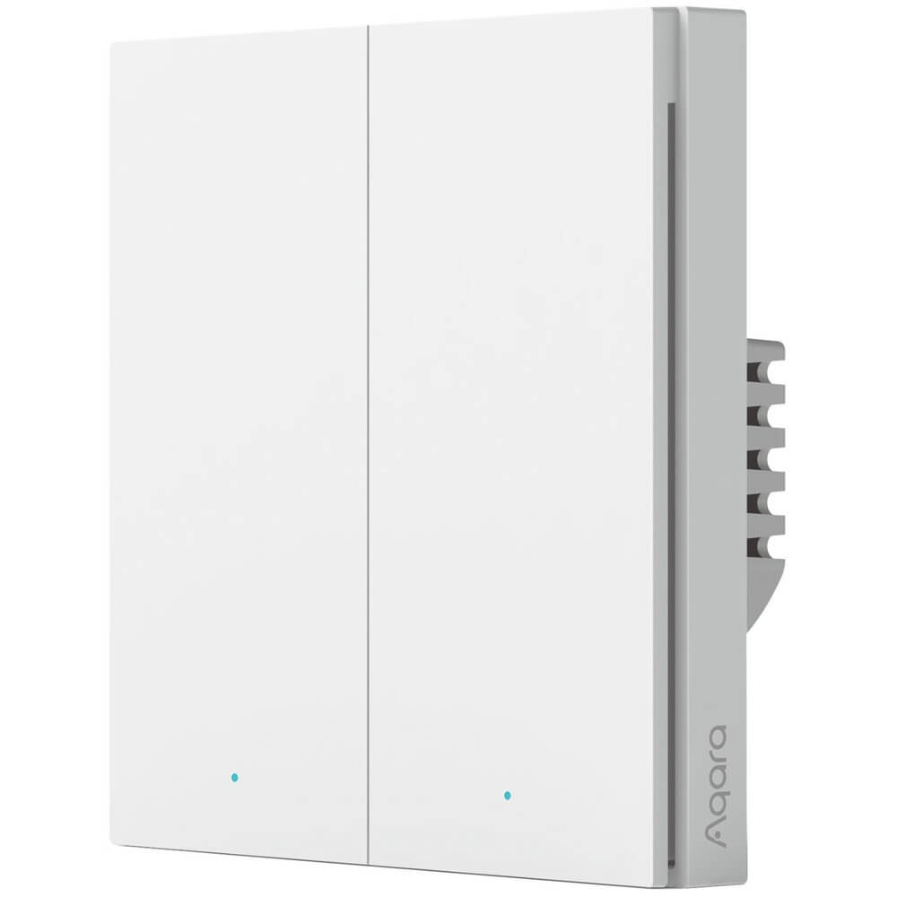 Выключатель Aqara Smart Wall Switch H1 (WS-EUK04)