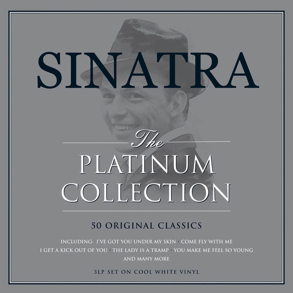 Frank Sinatra / The Platinum Collection (White)