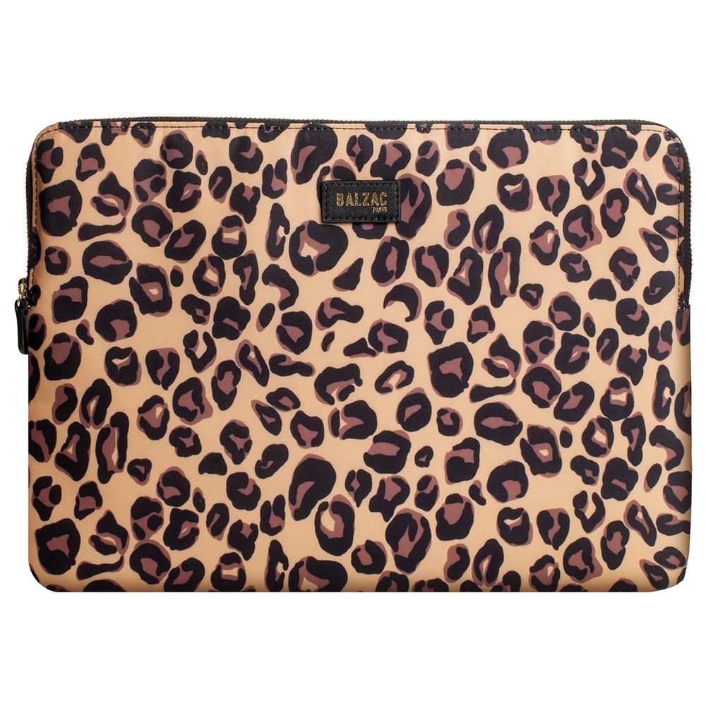 Чехол Native Union Leopard Laptop Sleeve для MacBook 13/14 леопард