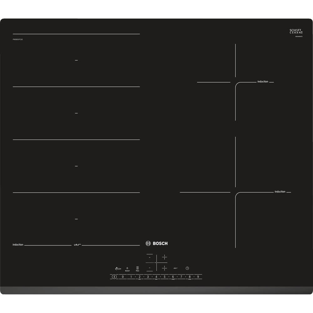 Варочная поверхность Bosch PXE631FC1E