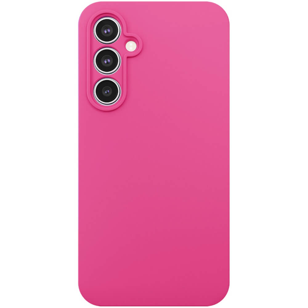 Чехол VLP Aster Case для Samsung A55 розовый