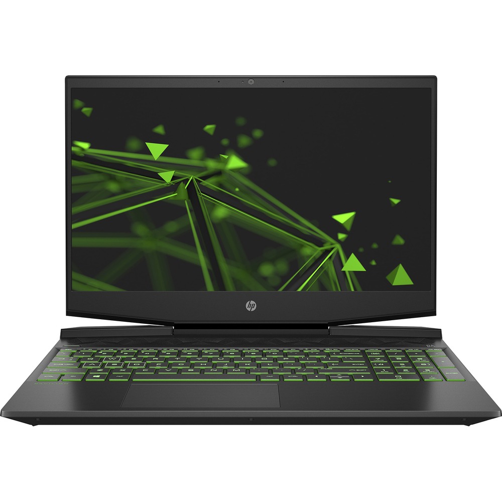 Ноутбук HP Pavilion Gaming 15-dk1036ur Black (22N27EA)