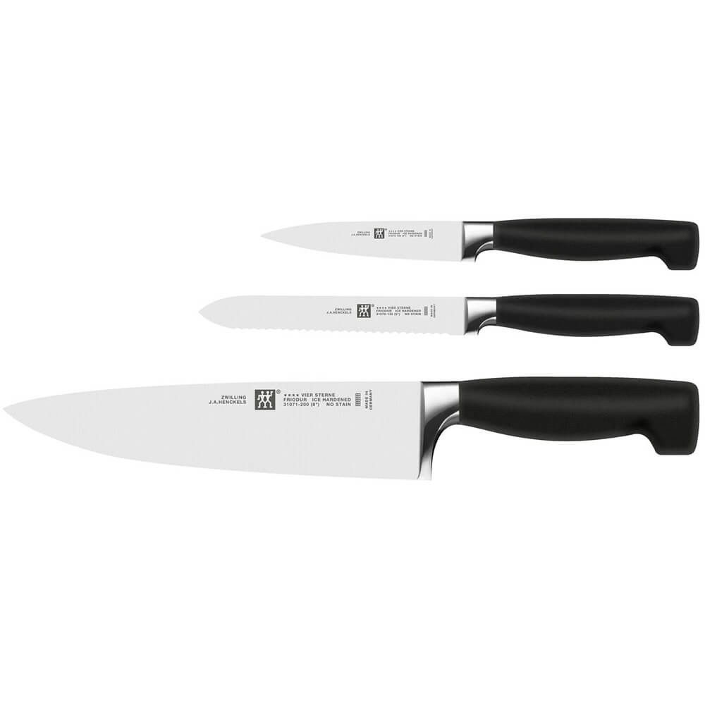 Набор ножей Zwilling Four Star 35168-100