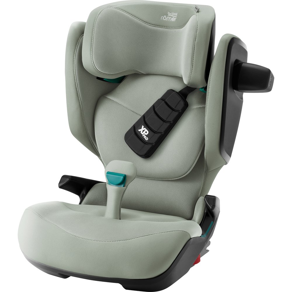 Детское автокресло Britax Roemer Kidfix Pro i-Size Style Sage Green
