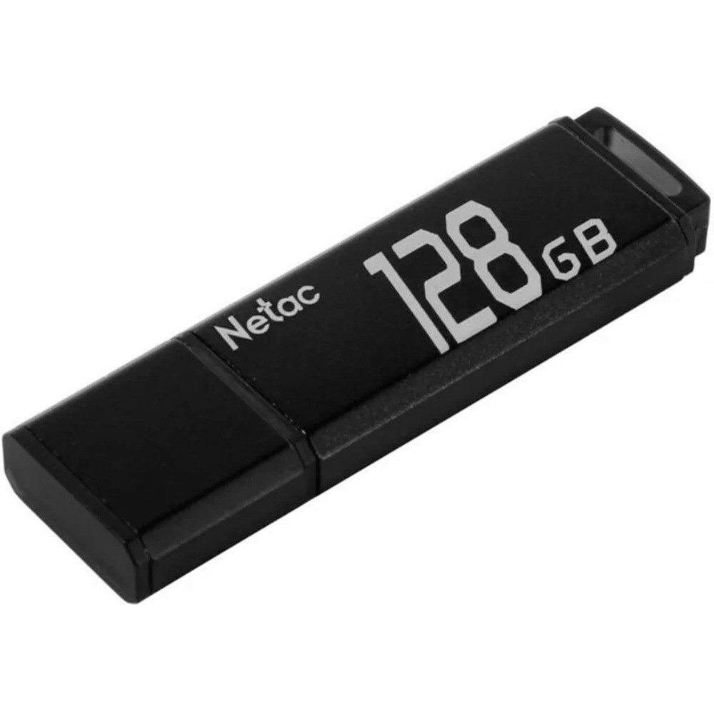 USB Flash drive Netac U351 128Gb (NT03U351N-128G-30BK)