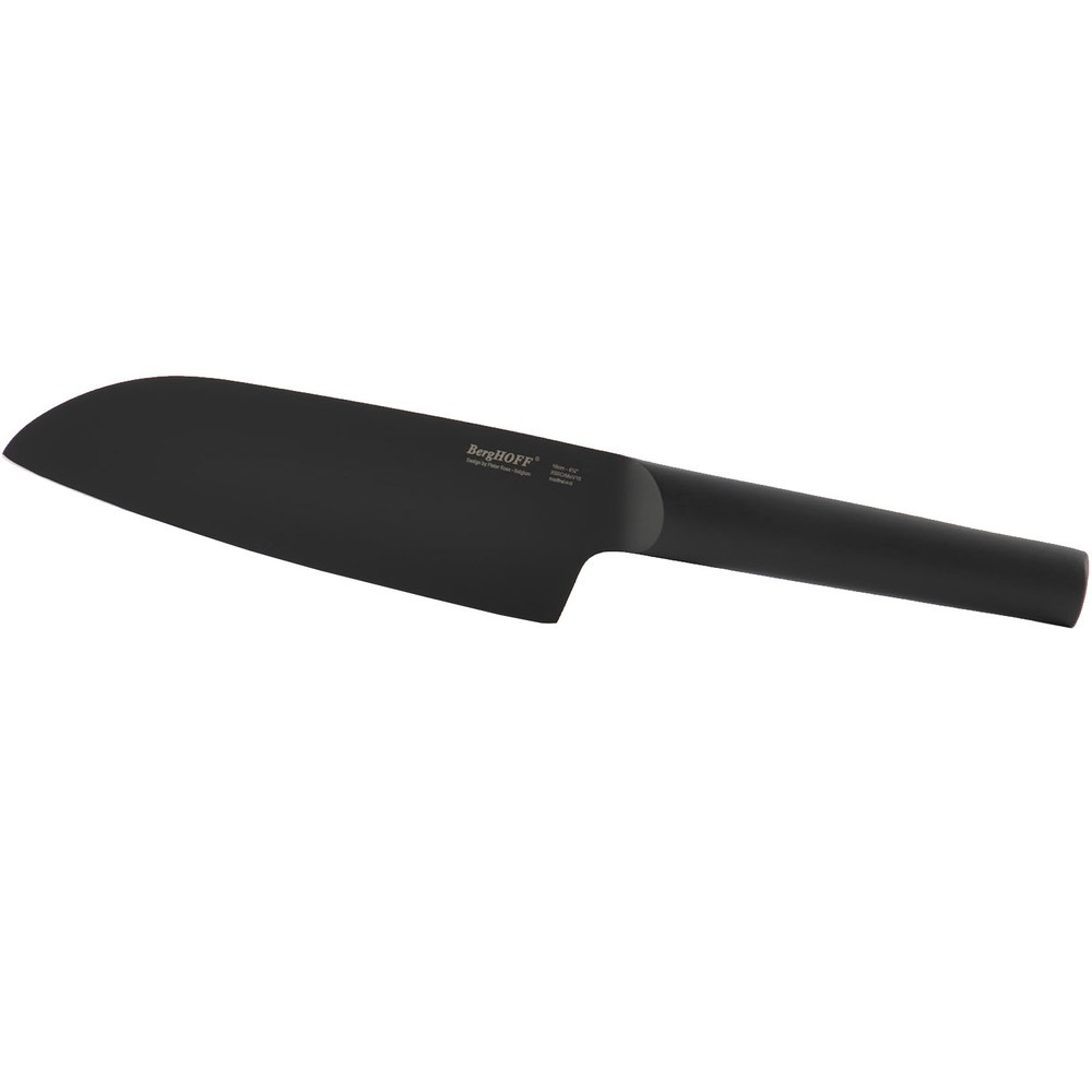 Кухонный нож BergHOFF Black Kuro 1309191 - фото 1