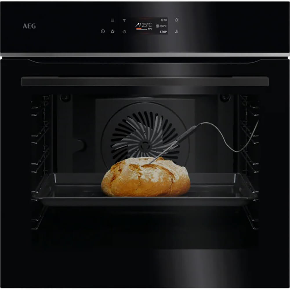 Духовой шкаф AEG TE7PB63ZAB
