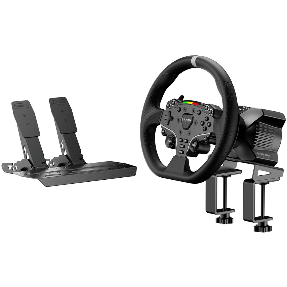 Руль MOZA R3 Bundle for PC RS074 (MZ30)