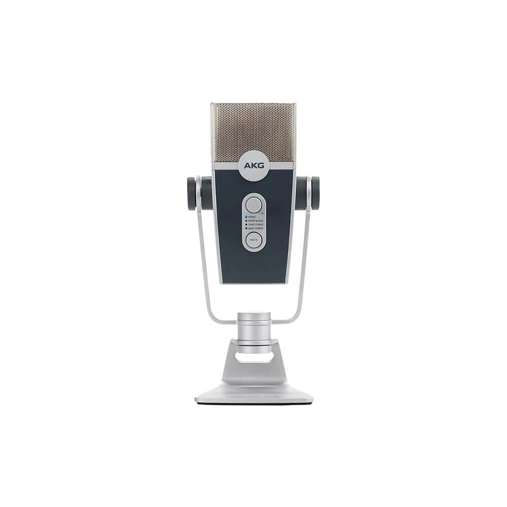 Микрофон для компьютера AKG C44-USB