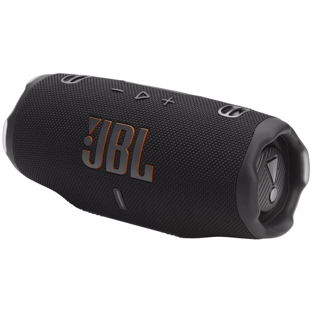 Портативная акустика JBL Charge 6 Black