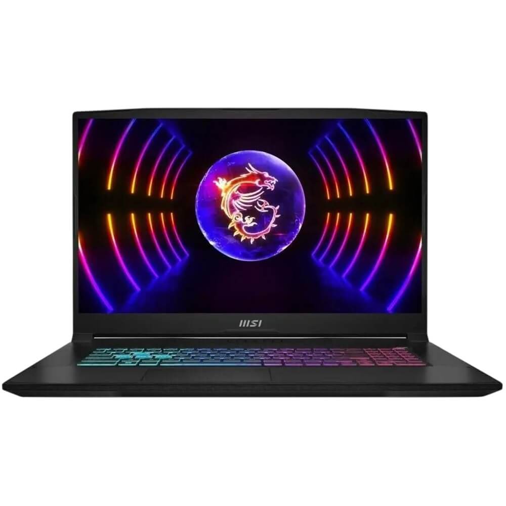 Ноутбук MSI Katana 17 B12UCX-1604XRU 9S7-17L541-1604 73990₽