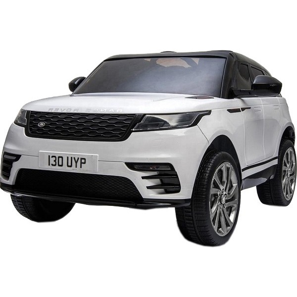 Детский электромобиль Toyland Range Rover Velar СТ-529 белый