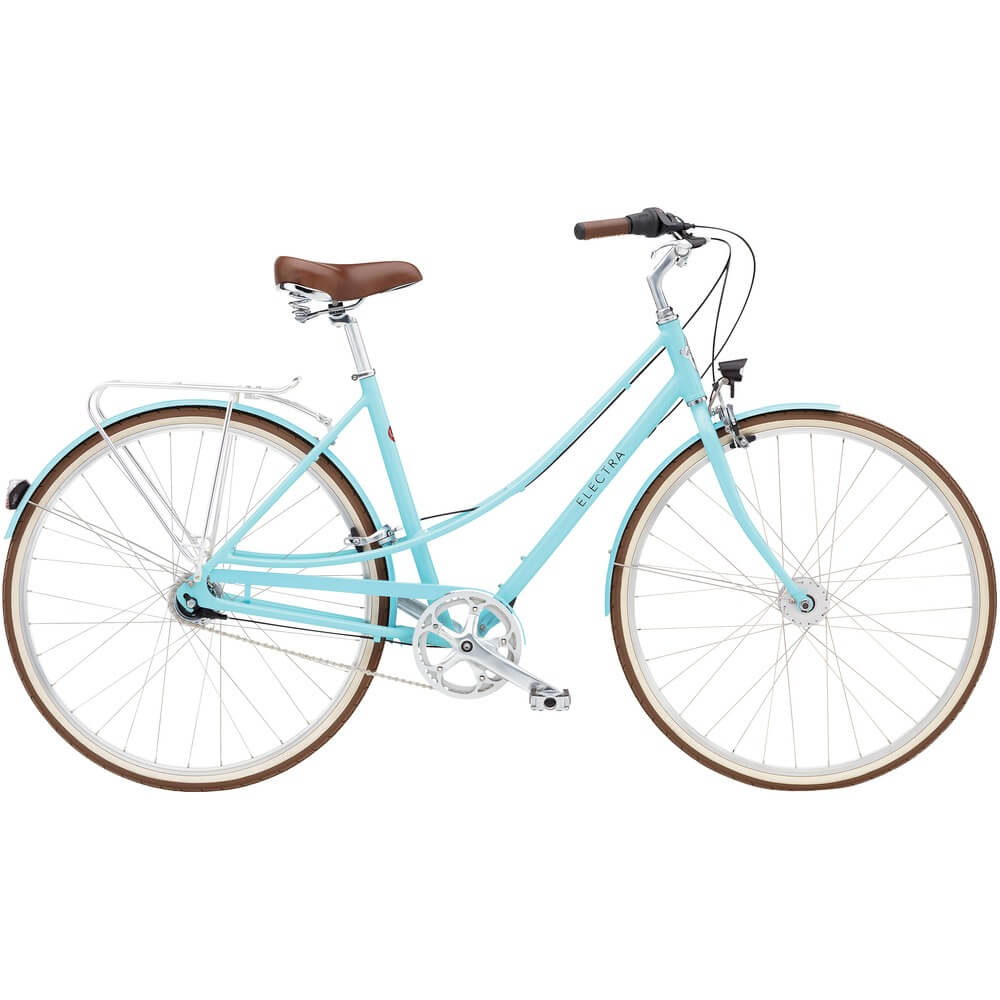 Велосипед Electra Loft 7i голубой