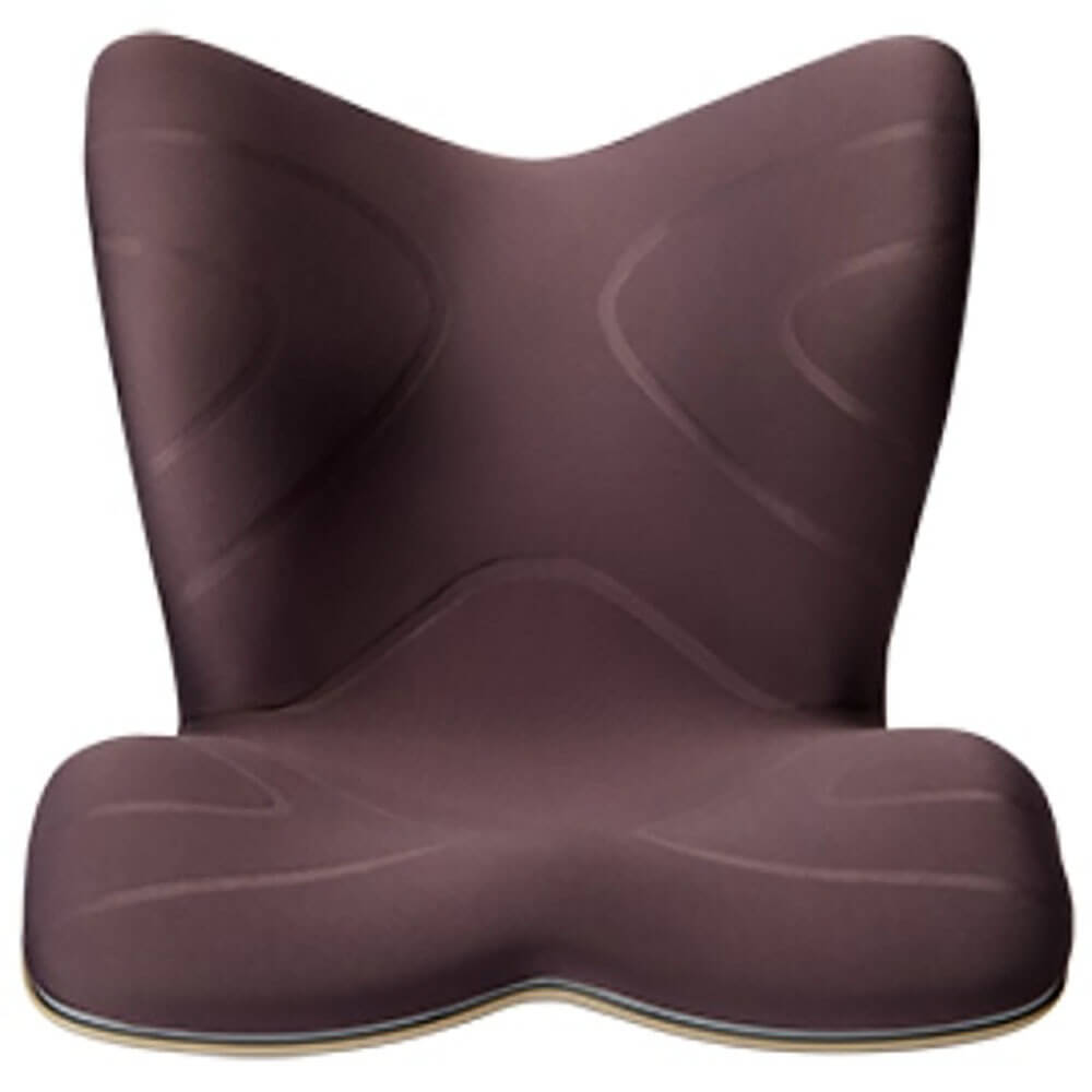 Накладка ортопедическая на стул Style Premium II Brown YS-AL18A