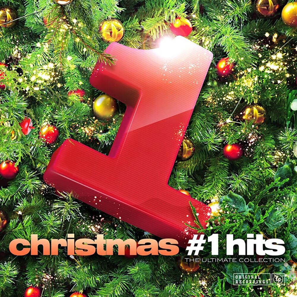 Various / Christmas 1 Hits: The Ultimate Collection (Alternative Cover)