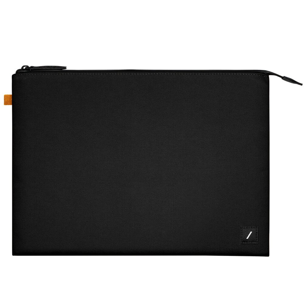 Чехол Native Union Stow Lite Sleeve для MacBook 16, чёрный