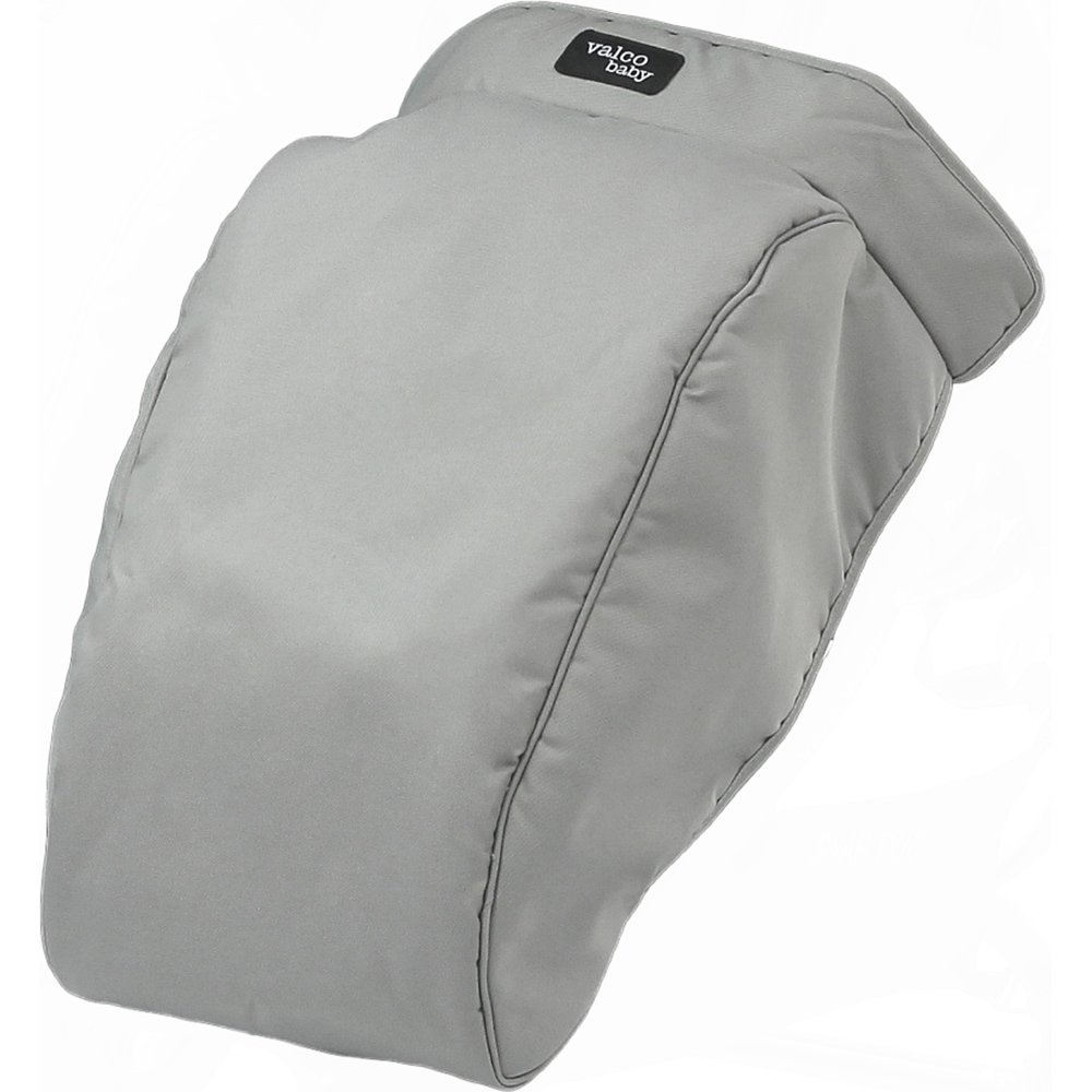 Накидка на ножки Valco Baby Boot Cover Snap Duo светло-серый (9891)