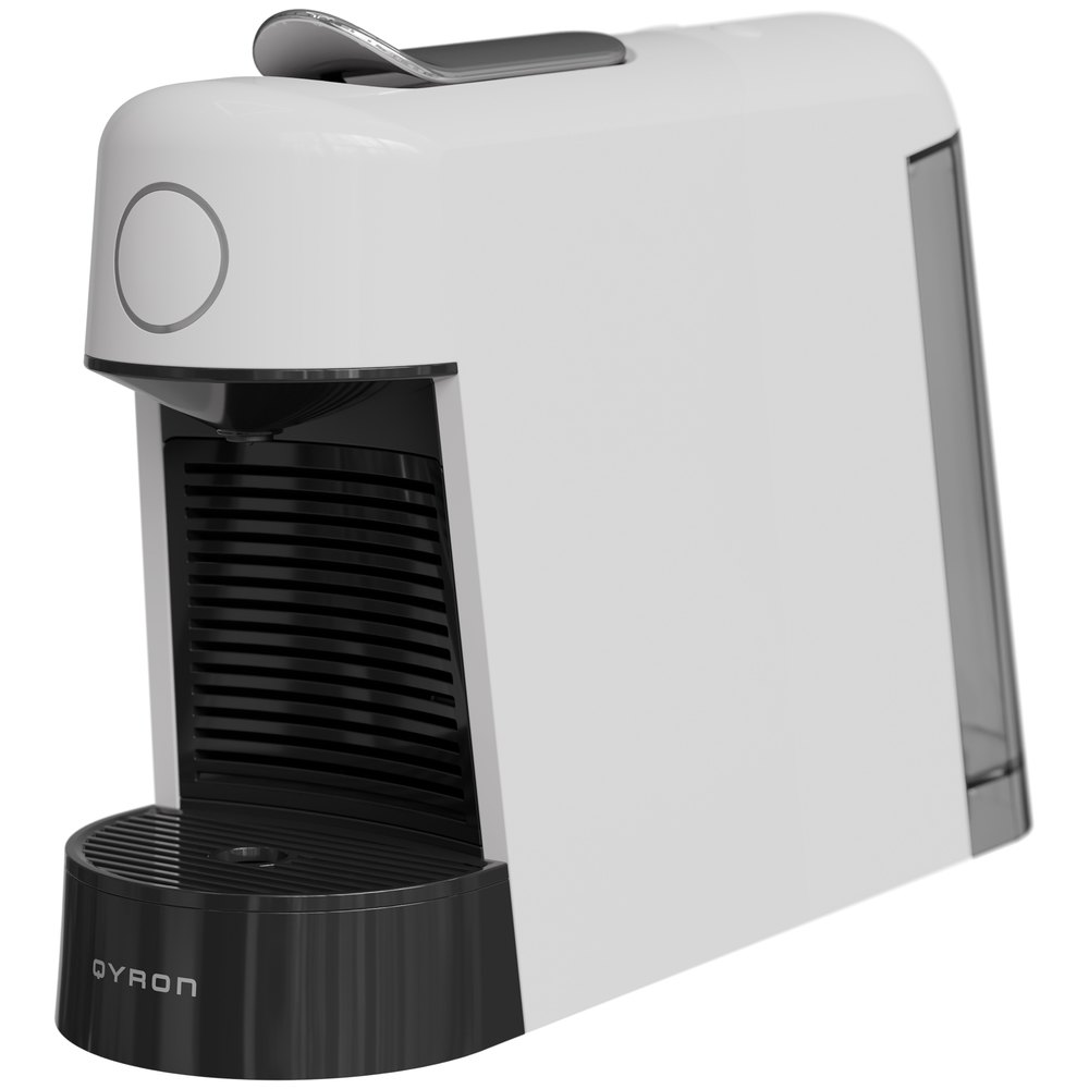 Капсульная кофемашина QYRON CM601 белый