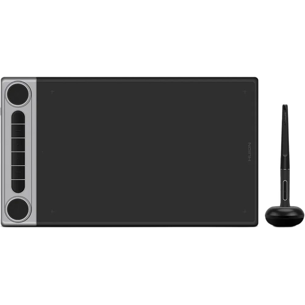 Графический планшет Huion Inspiroy Dial 2 Q630M