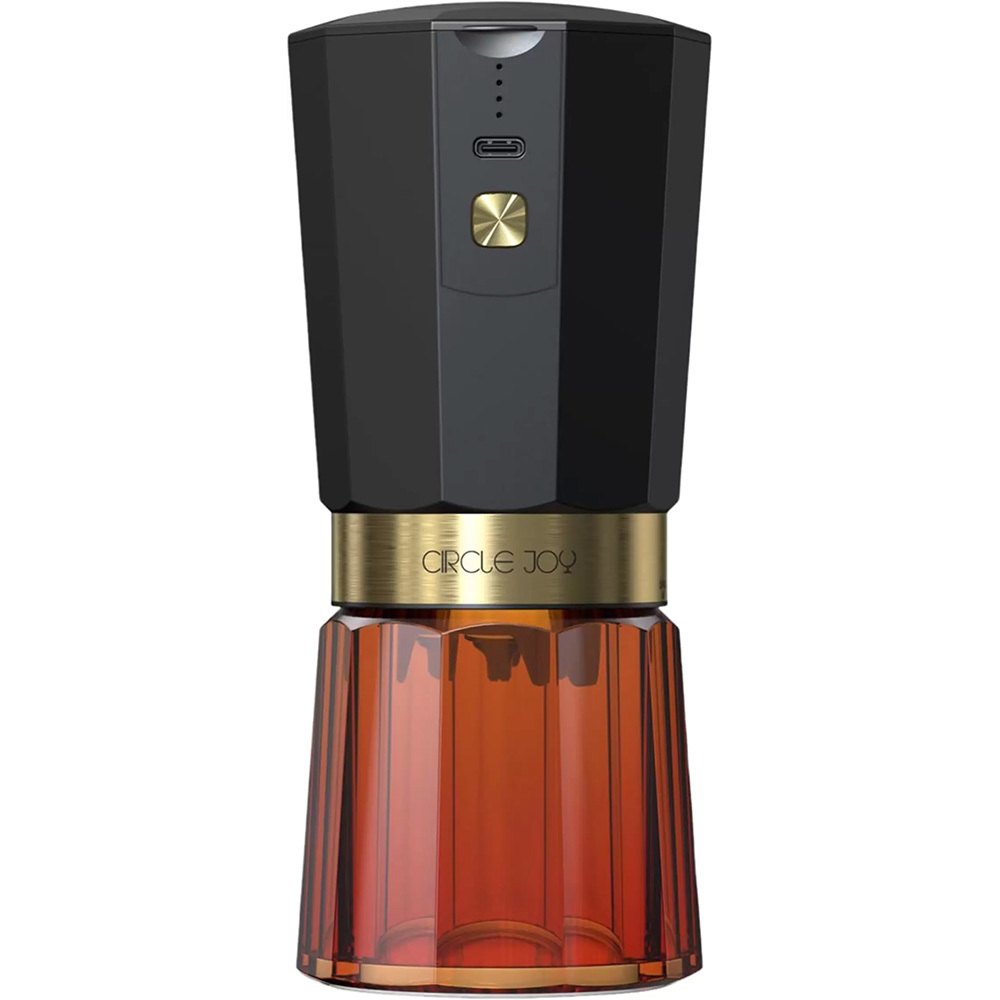 Кофемолка Circle Joy Electric Coffee Grinder...