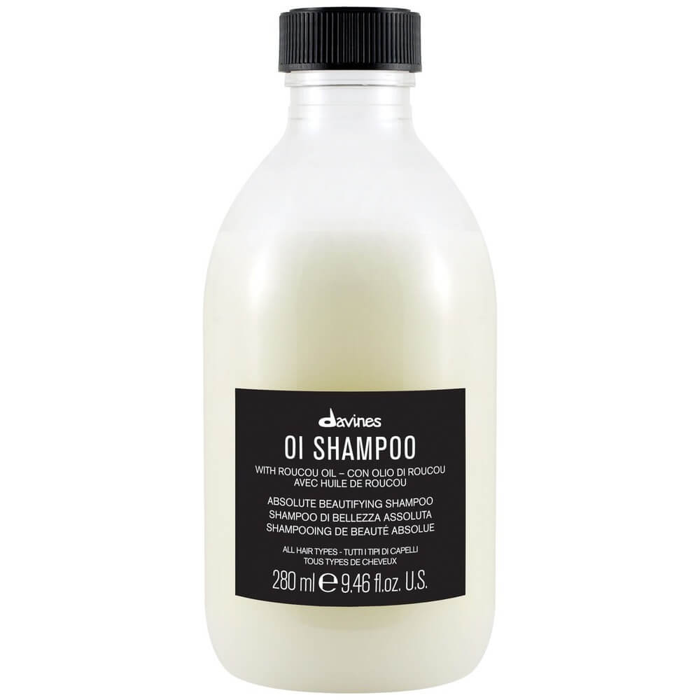 Шампунь для абсолютной красоты волос Davines OI Absolute Beautifying Shampoo