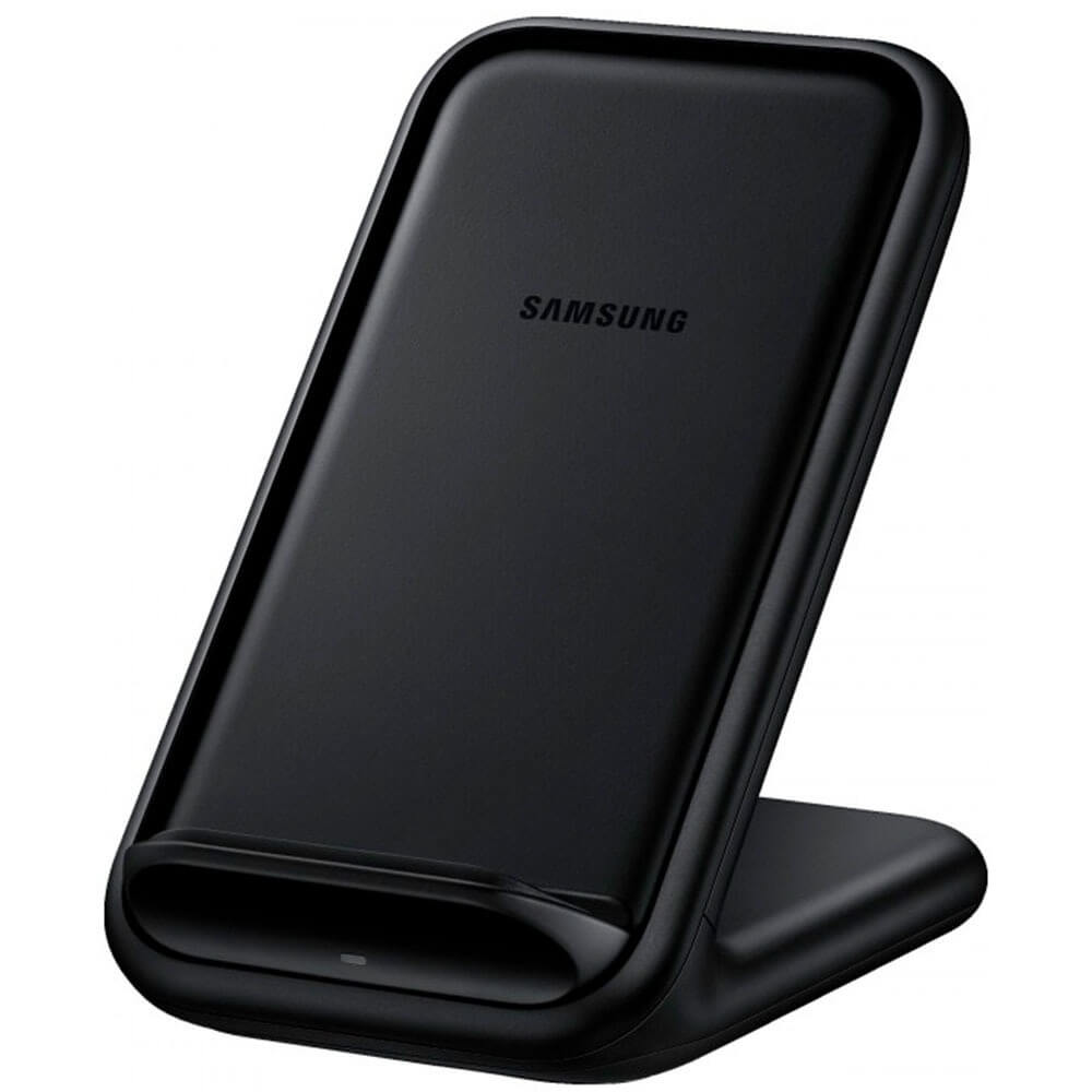 Беспроводное зарядное устройство Samsung N5200 Black - фото 1