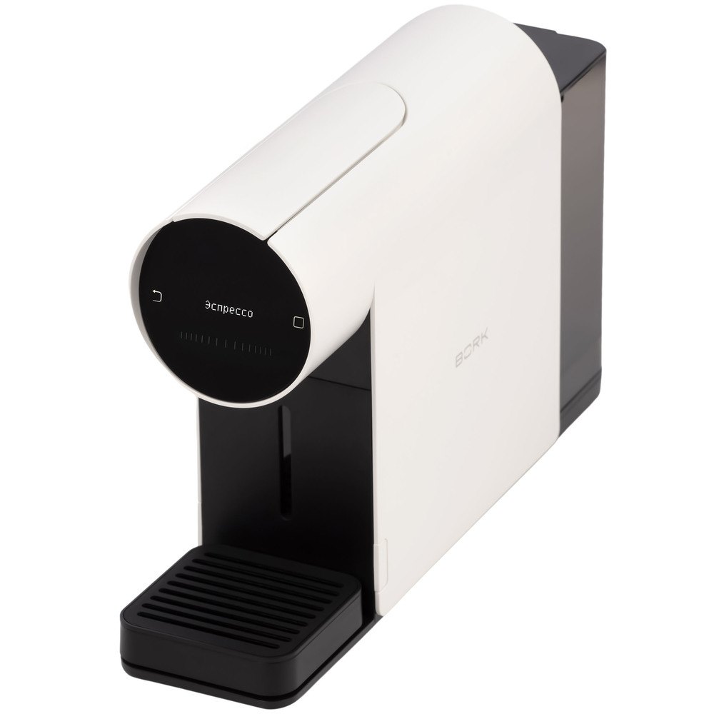 Капсульная кофемашина BORK C530 wt