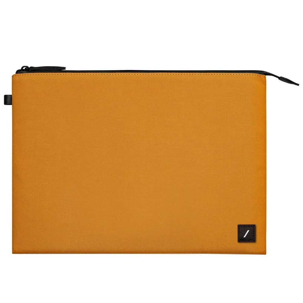Чехол Native Union Stow Lite Sleeve для MacBook 16, оранжевый
